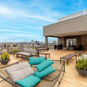 Apartamento Sampa - Parque Augusta, São Paulo