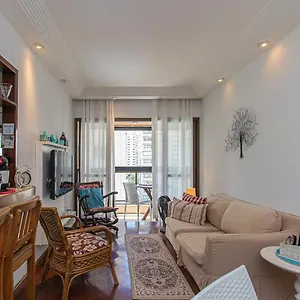 Apartamento Com Wifi No Brooklin Sp, São Paulo