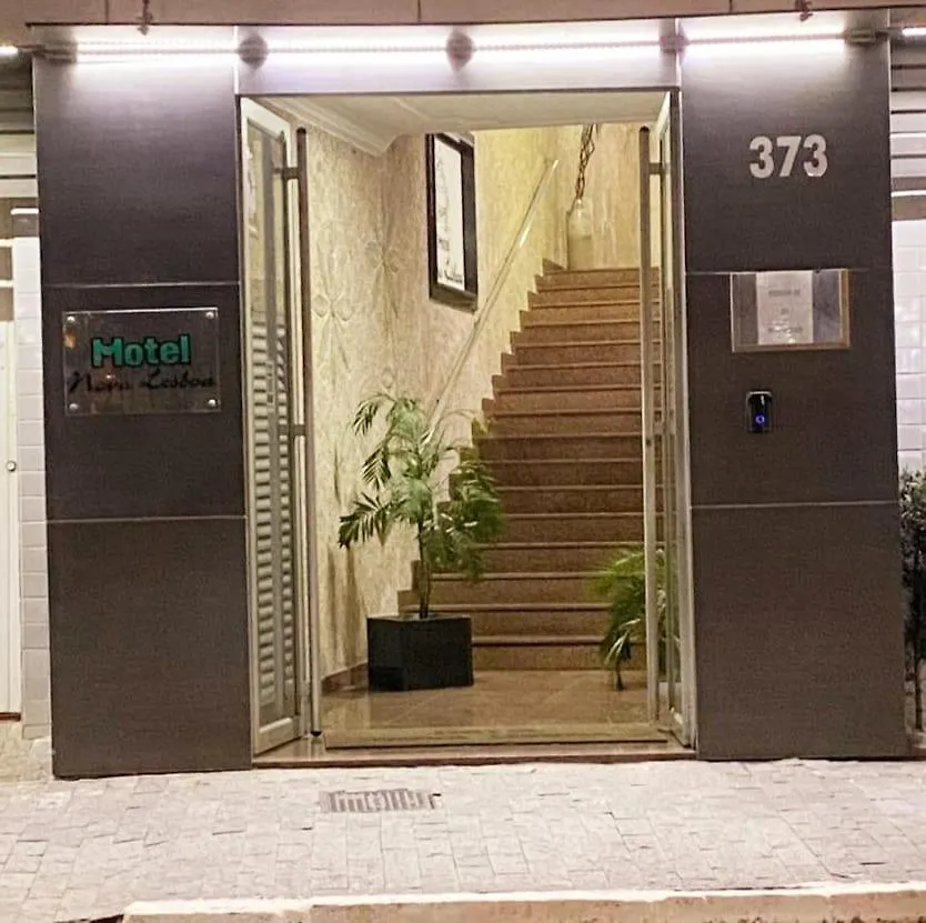 Love hotel Hotel Nova Lisboa - Adult Only- Sao Paulo